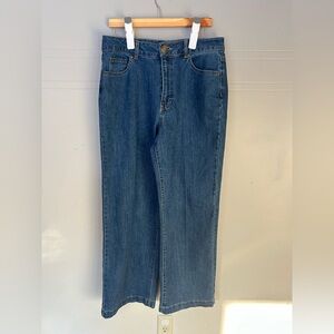 Rachel Zoe Wide Leg Jeans